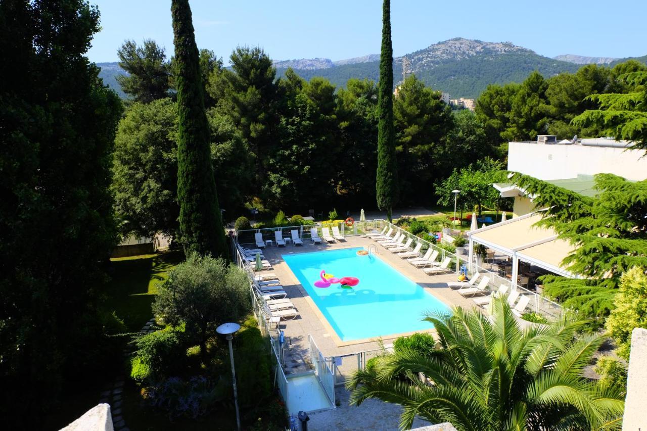 Novotel Marseille Est Porte D'Aubagne Exterior photo
