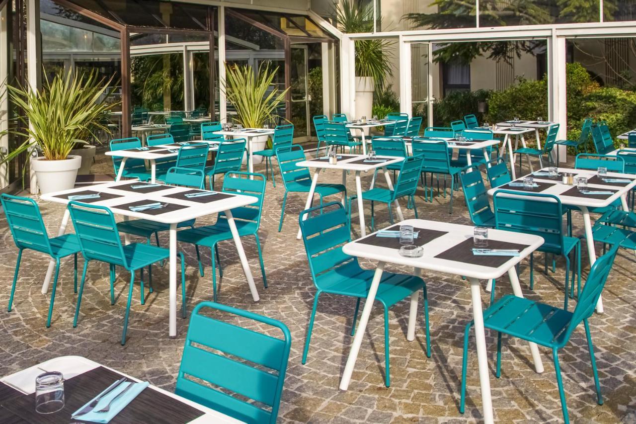 Novotel Marseille Est Porte D'Aubagne Exterior photo