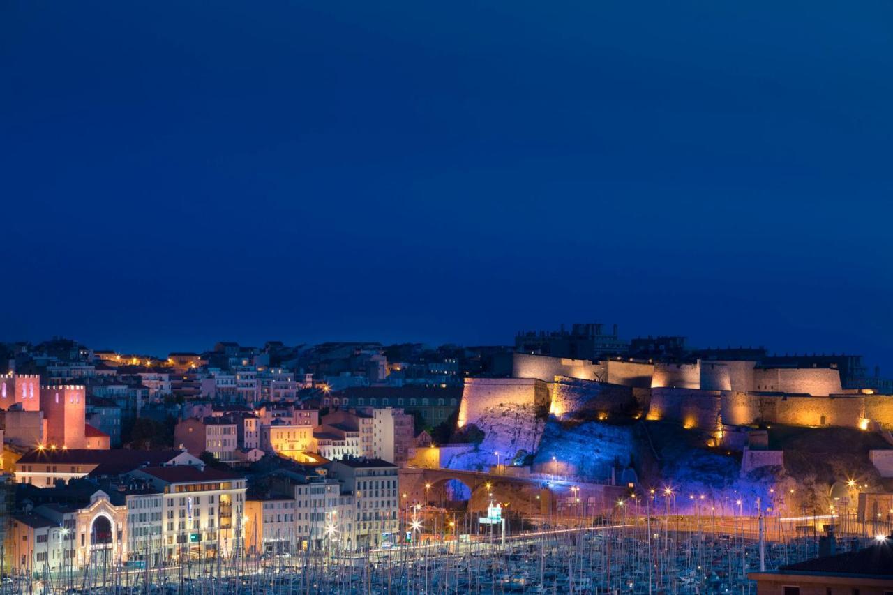 Novotel Marseille Est Porte D'Aubagne Exterior photo