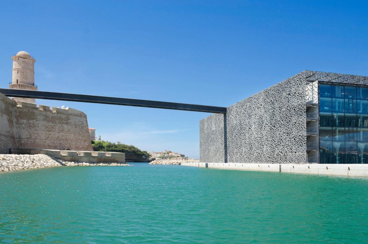 Novotel Marseille Est Porte D'Aubagne Exterior photo
