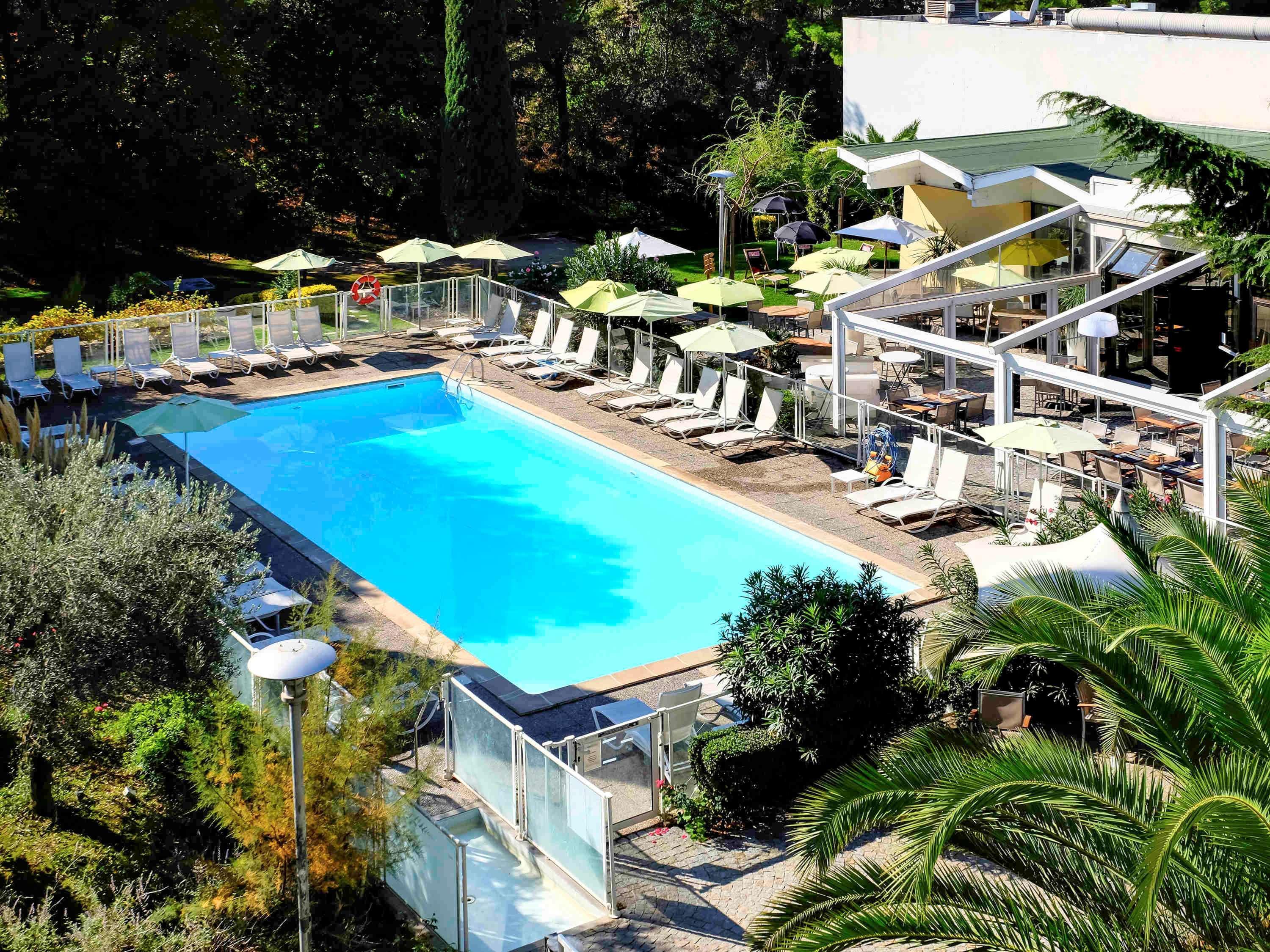 Novotel Marseille Est Porte D'Aubagne Exterior photo