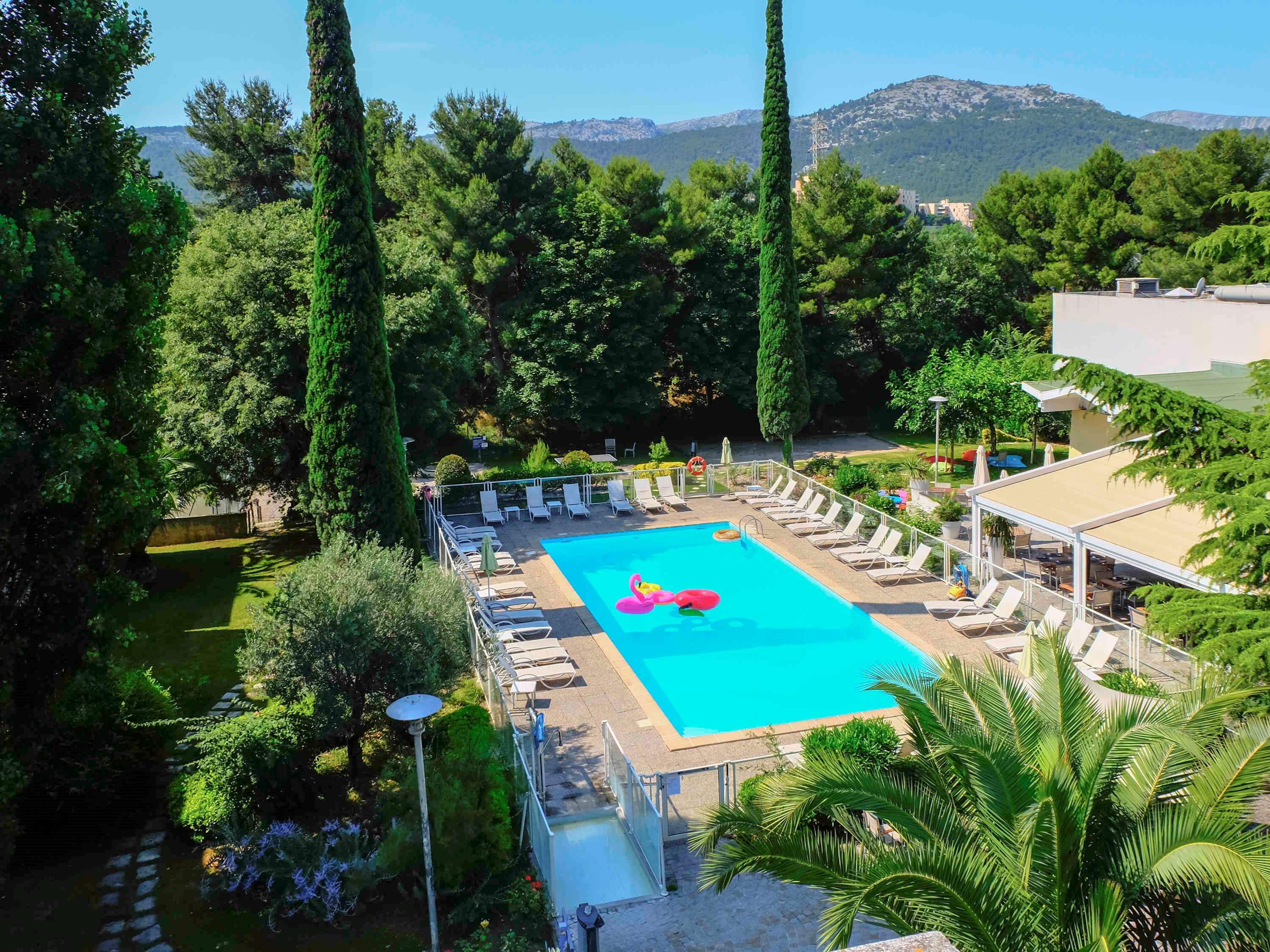 Novotel Marseille Est Porte D'Aubagne Exterior photo