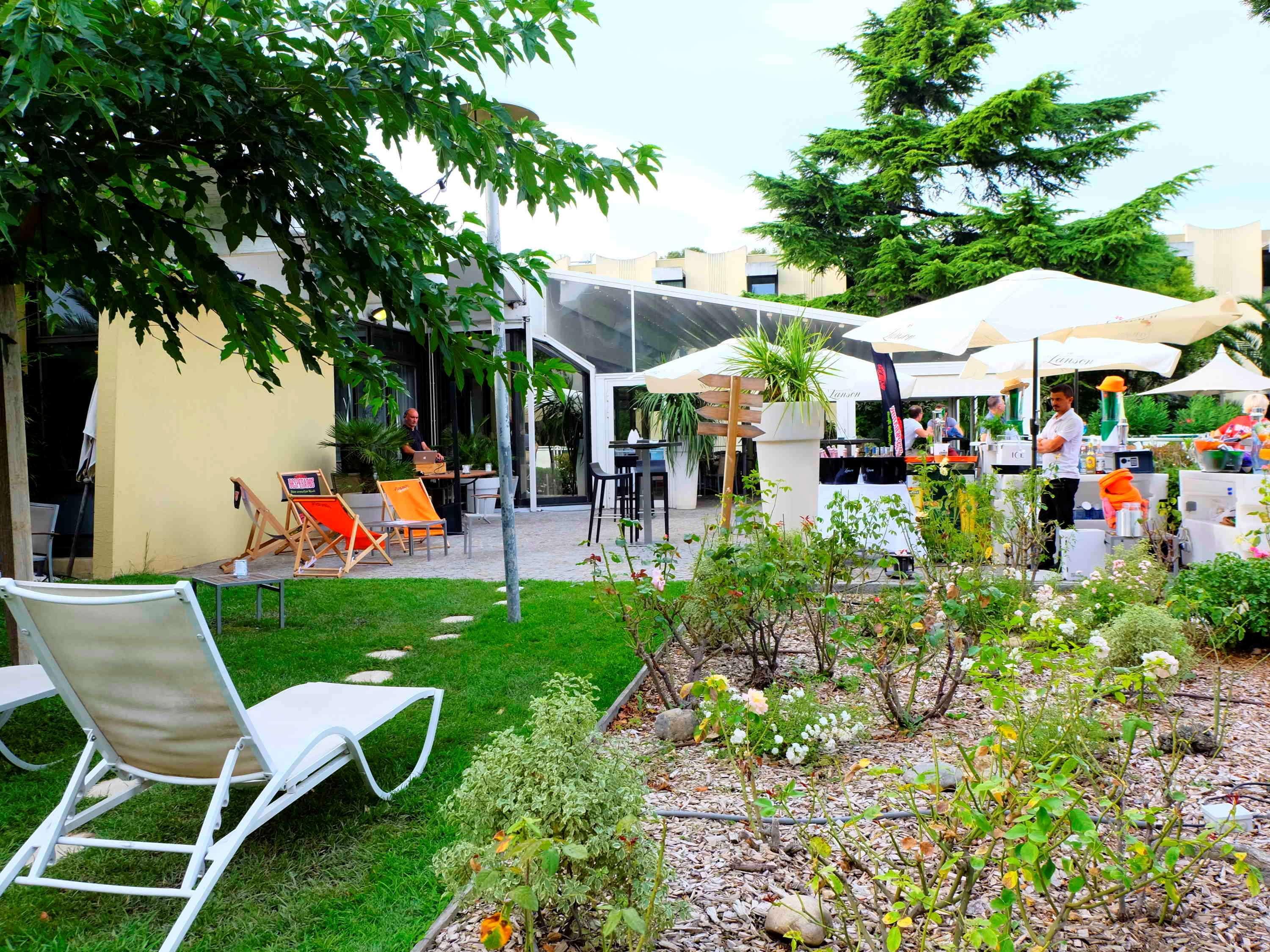Novotel Marseille Est Porte D'Aubagne Exterior photo