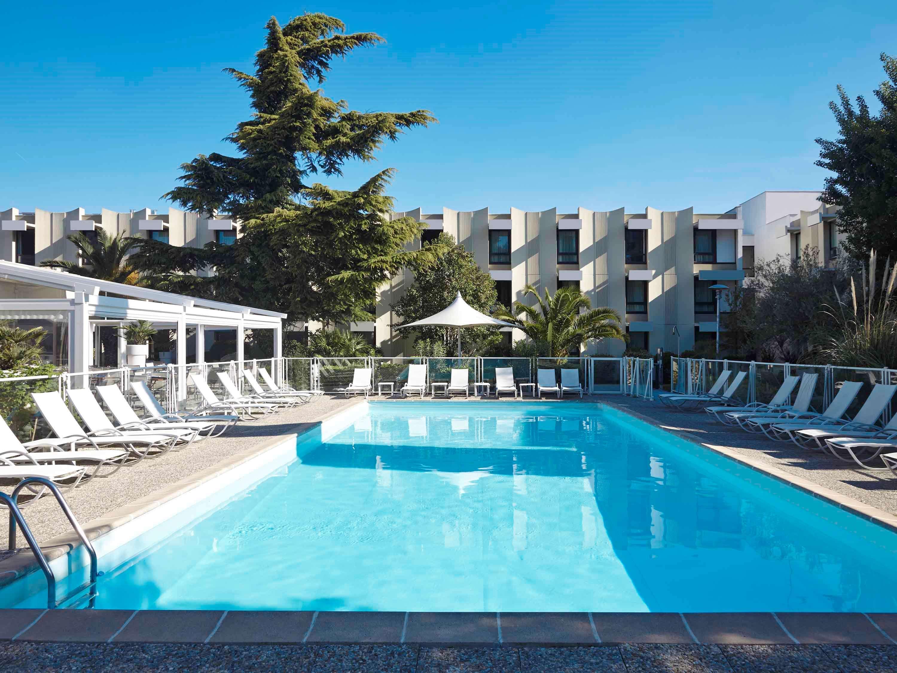 Novotel Marseille Est Porte D'Aubagne Exterior photo