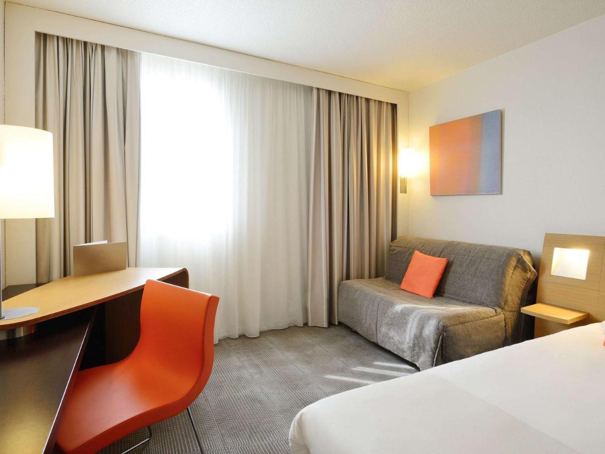 Novotel Marseille Est Porte D'Aubagne Exterior photo